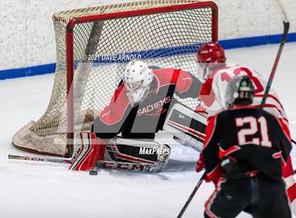 Thumbnail 1 in Winchester @ Melrose (Middlesex League Quarterfinal) photogallery.