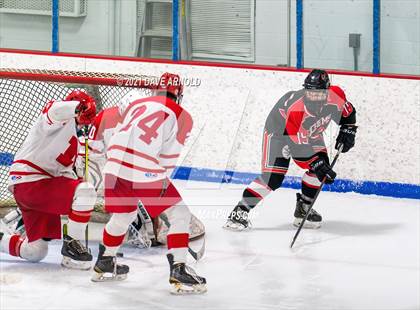 Thumbnail 2 in Winchester @ Melrose (Middlesex League Quarterfinal) photogallery.