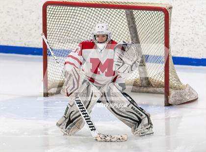 Thumbnail 1 in Winchester @ Melrose (Middlesex League Quarterfinal) photogallery.