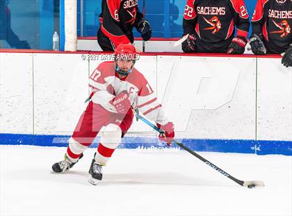 Thumbnail 3 in Winchester @ Melrose (Middlesex League Quarterfinal) photogallery.