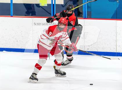 Thumbnail 2 in Winchester @ Melrose (Middlesex League Quarterfinal) photogallery.