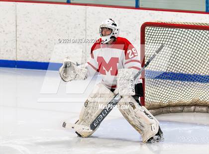 Thumbnail 3 in Winchester @ Melrose (Middlesex League Quarterfinal) photogallery.