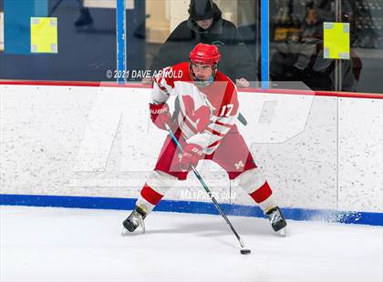 Thumbnail 1 in Winchester @ Melrose (Middlesex League Quarterfinal) photogallery.