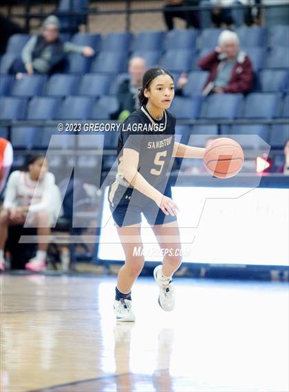 Thumbnail 3 in Amarillo vs McKinney North photogallery.