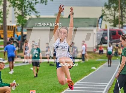 Thumbnail 3 in Cooper Dragon Invitational (Long Jump) photogallery.