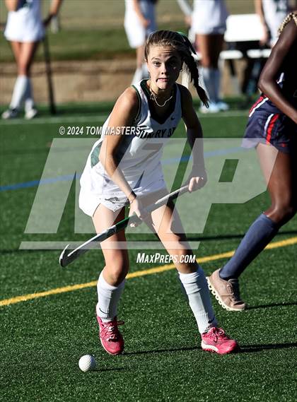 Thumbnail 2 in Covenant Day @ Charlotte Country Day School (NCISAA Round 2) photogallery.