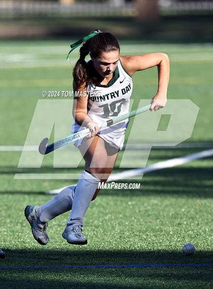 Thumbnail 2 in Covenant Day @ Charlotte Country Day School (NCISAA Round 2) photogallery.