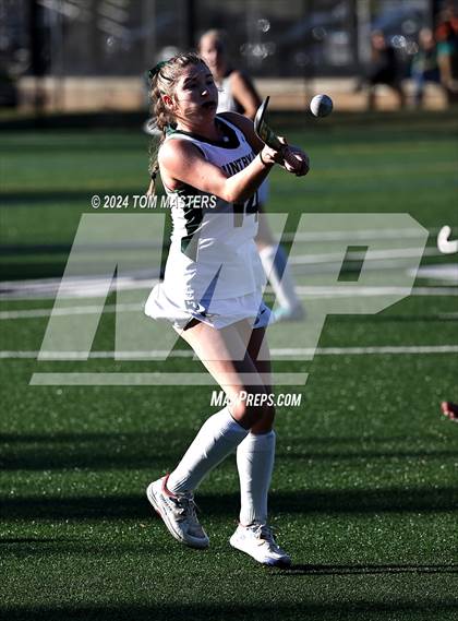 Thumbnail 2 in Covenant Day @ Charlotte Country Day School (NCISAA Round 2) photogallery.