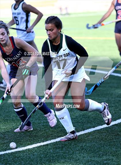 Thumbnail 1 in Covenant Day @ Charlotte Country Day School (NCISAA Round 2) photogallery.