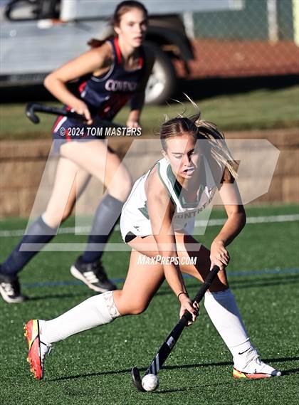 Thumbnail 2 in Covenant Day @ Charlotte Country Day School (NCISAA Round 2) photogallery.
