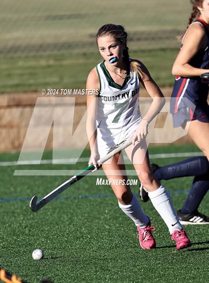 Thumbnail 1 in Covenant Day @ Charlotte Country Day School (NCISAA Round 2) photogallery.