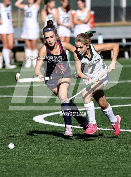Thumbnail 2 in Covenant Day @ Charlotte Country Day School (NCISAA Round 2) photogallery.