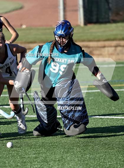 Thumbnail 2 in Covenant Day @ Charlotte Country Day School (NCISAA Round 2) photogallery.