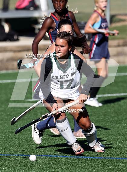 Thumbnail 3 in Covenant Day @ Charlotte Country Day School (NCISAA Round 2) photogallery.