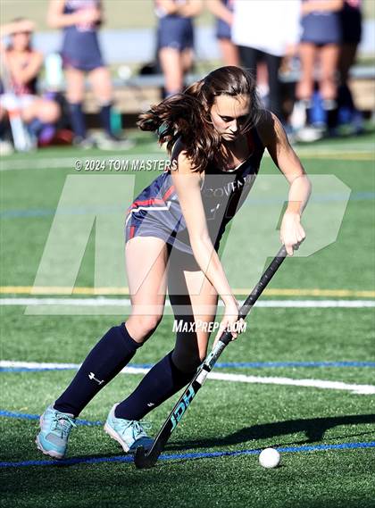 Thumbnail 3 in Covenant Day @ Charlotte Country Day School (NCISAA Round 2) photogallery.