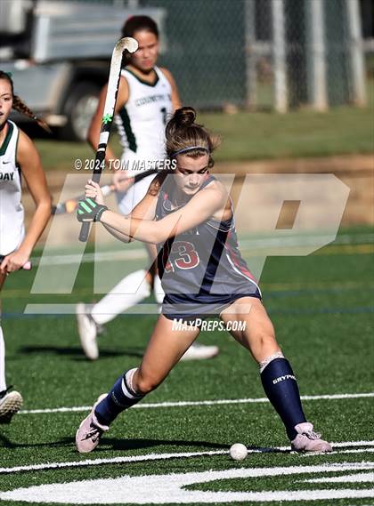 Thumbnail 3 in Covenant Day @ Charlotte Country Day School (NCISAA Round 2) photogallery.