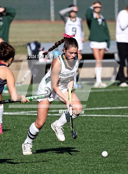 Thumbnail 3 in Covenant Day @ Charlotte Country Day School (NCISAA Round 2) photogallery.