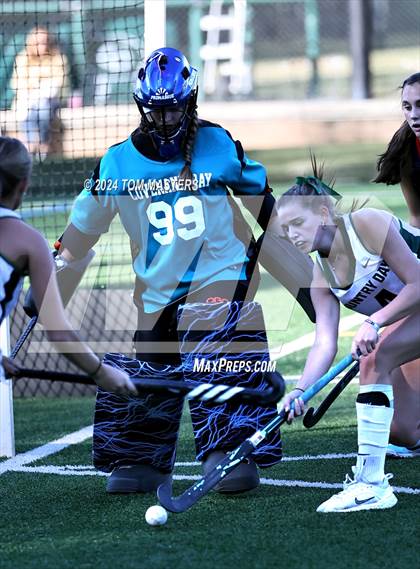 Thumbnail 2 in Covenant Day @ Charlotte Country Day School (NCISAA Round 2) photogallery.