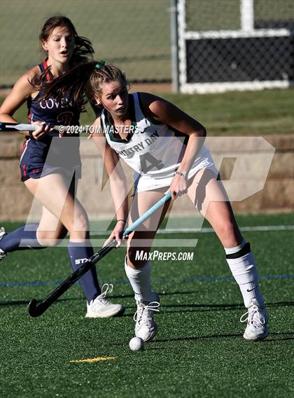 Thumbnail 3 in Covenant Day @ Charlotte Country Day School (NCISAA Round 2) photogallery.