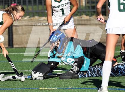 Thumbnail 2 in Covenant Day @ Charlotte Country Day School (NCISAA Round 2) photogallery.