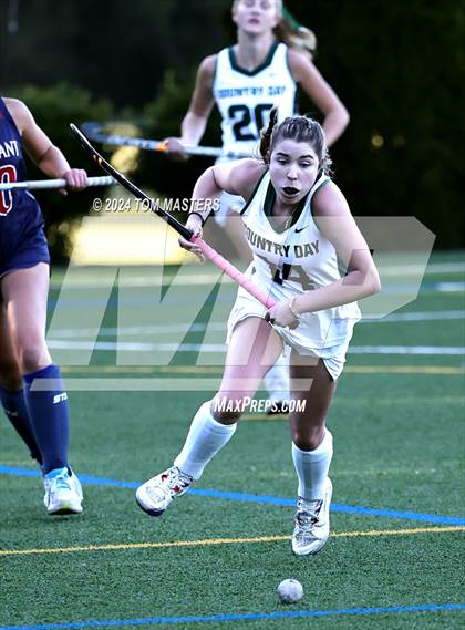 Thumbnail 2 in Covenant Day @ Charlotte Country Day School (NCISAA Round 2) photogallery.