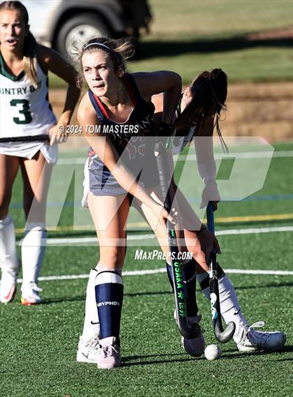 Thumbnail 3 in Covenant Day @ Charlotte Country Day School (NCISAA Round 2) photogallery.