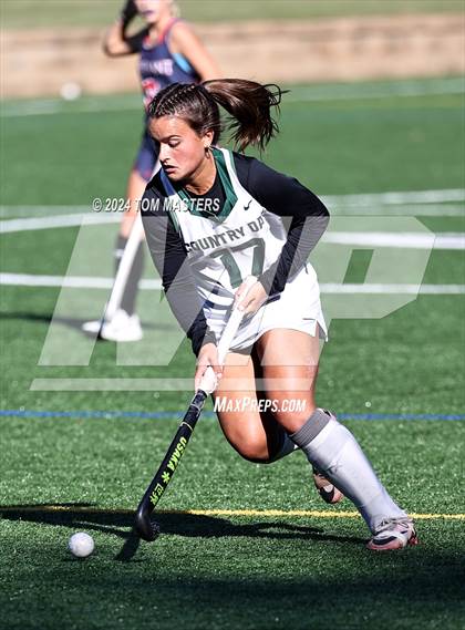 Thumbnail 1 in Covenant Day @ Charlotte Country Day School (NCISAA Round 2) photogallery.