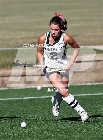 Thumbnail 2 in Covenant Day @ Charlotte Country Day School (NCISAA Round 2) photogallery.