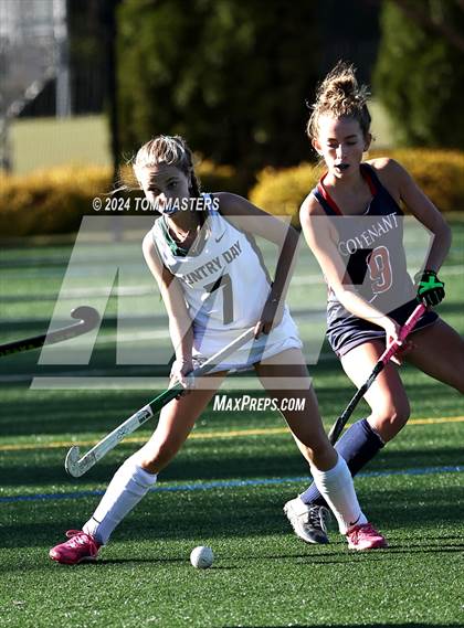 Thumbnail 2 in Covenant Day @ Charlotte Country Day School (NCISAA Round 2) photogallery.