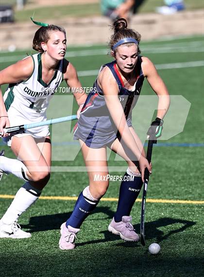 Thumbnail 1 in Covenant Day @ Charlotte Country Day School (NCISAA Round 2) photogallery.