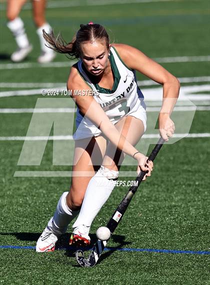Thumbnail 2 in Covenant Day @ Charlotte Country Day School (NCISAA Round 2) photogallery.