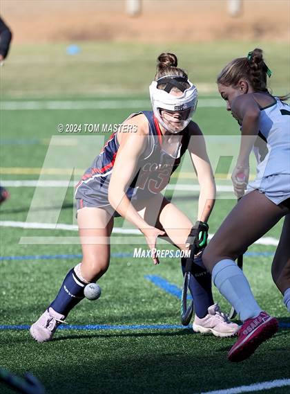 Thumbnail 3 in Covenant Day @ Charlotte Country Day School (NCISAA Round 2) photogallery.
