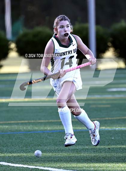 Thumbnail 2 in Covenant Day @ Charlotte Country Day School (NCISAA Round 2) photogallery.