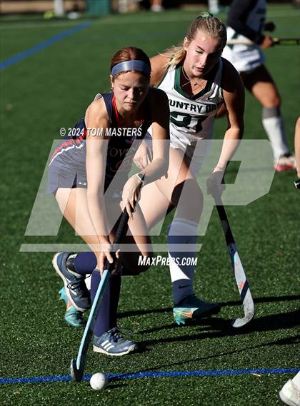 Thumbnail 3 in Covenant Day @ Charlotte Country Day School (NCISAA Round 2) photogallery.