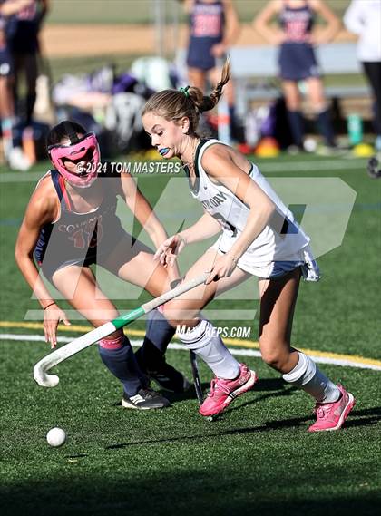Thumbnail 2 in Covenant Day @ Charlotte Country Day School (NCISAA Round 2) photogallery.