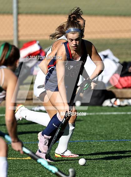 Thumbnail 2 in Covenant Day @ Charlotte Country Day School (NCISAA Round 2) photogallery.