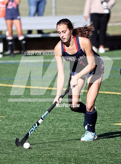 Thumbnail 2 in Covenant Day @ Charlotte Country Day School (NCISAA Round 2) photogallery.