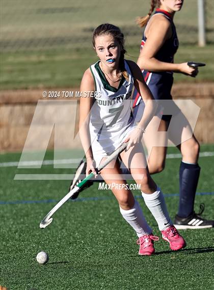 Thumbnail 3 in Covenant Day @ Charlotte Country Day School (NCISAA Round 2) photogallery.