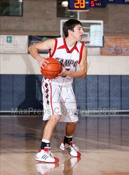 Thumbnail 3 in Campolindo vs Mission Prep (Mission Prep Christmas Classic) photogallery.