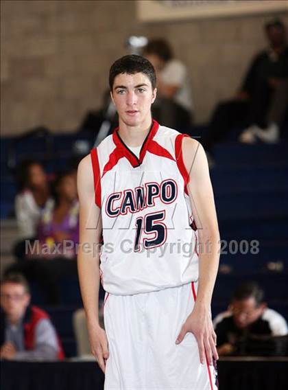 Thumbnail 3 in Campolindo vs Mission Prep (Mission Prep Christmas Classic) photogallery.