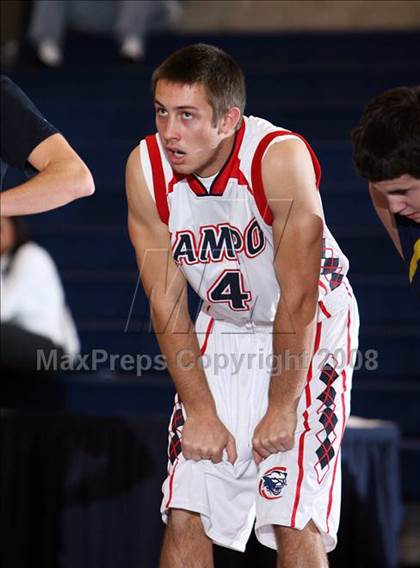 Thumbnail 3 in Campolindo vs Mission Prep (Mission Prep Christmas Classic) photogallery.