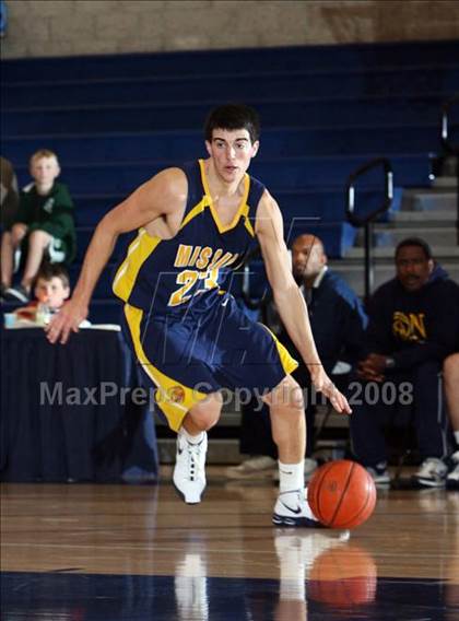 Thumbnail 2 in Campolindo vs Mission Prep (Mission Prep Christmas Classic) photogallery.