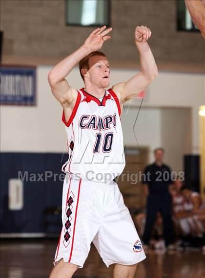 Thumbnail 2 in Campolindo vs Mission Prep (Mission Prep Christmas Classic) photogallery.
