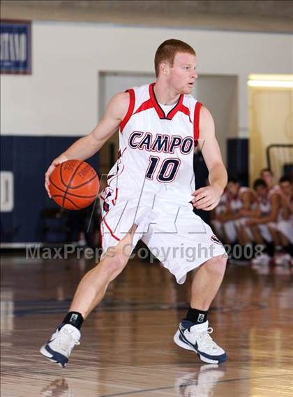 Thumbnail 1 in Campolindo vs Mission Prep (Mission Prep Christmas Classic) photogallery.