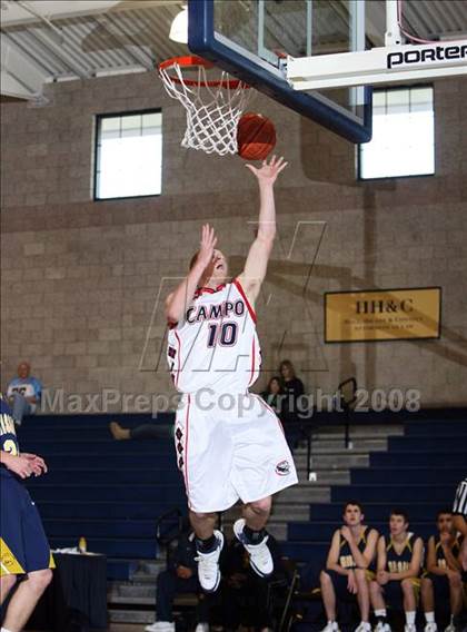 Thumbnail 1 in Campolindo vs Mission Prep (Mission Prep Christmas Classic) photogallery.