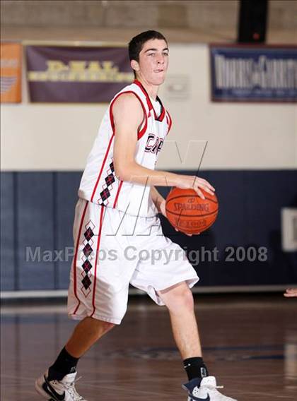 Thumbnail 2 in Campolindo vs Mission Prep (Mission Prep Christmas Classic) photogallery.