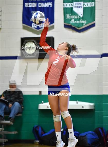 Thumbnail 3 in Archbishop Mitty vs. Los Alamitos (Durango Fall Classic) photogallery.