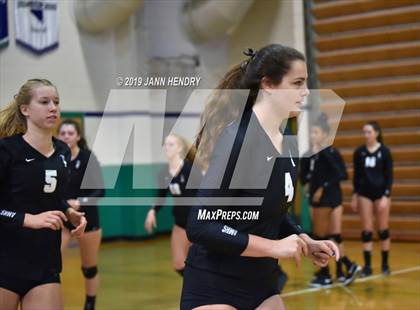 Thumbnail 2 in Archbishop Mitty vs. Los Alamitos (Durango Fall Classic) photogallery.