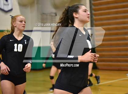 Thumbnail 1 in Archbishop Mitty vs. Los Alamitos (Durango Fall Classic) photogallery.