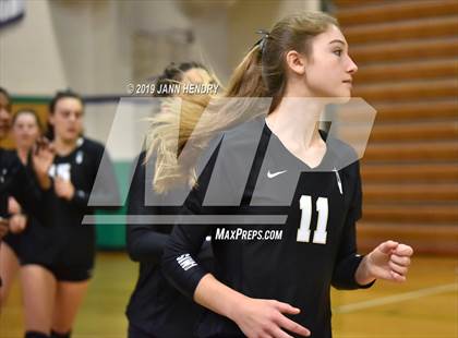 Thumbnail 2 in Archbishop Mitty vs. Los Alamitos (Durango Fall Classic) photogallery.